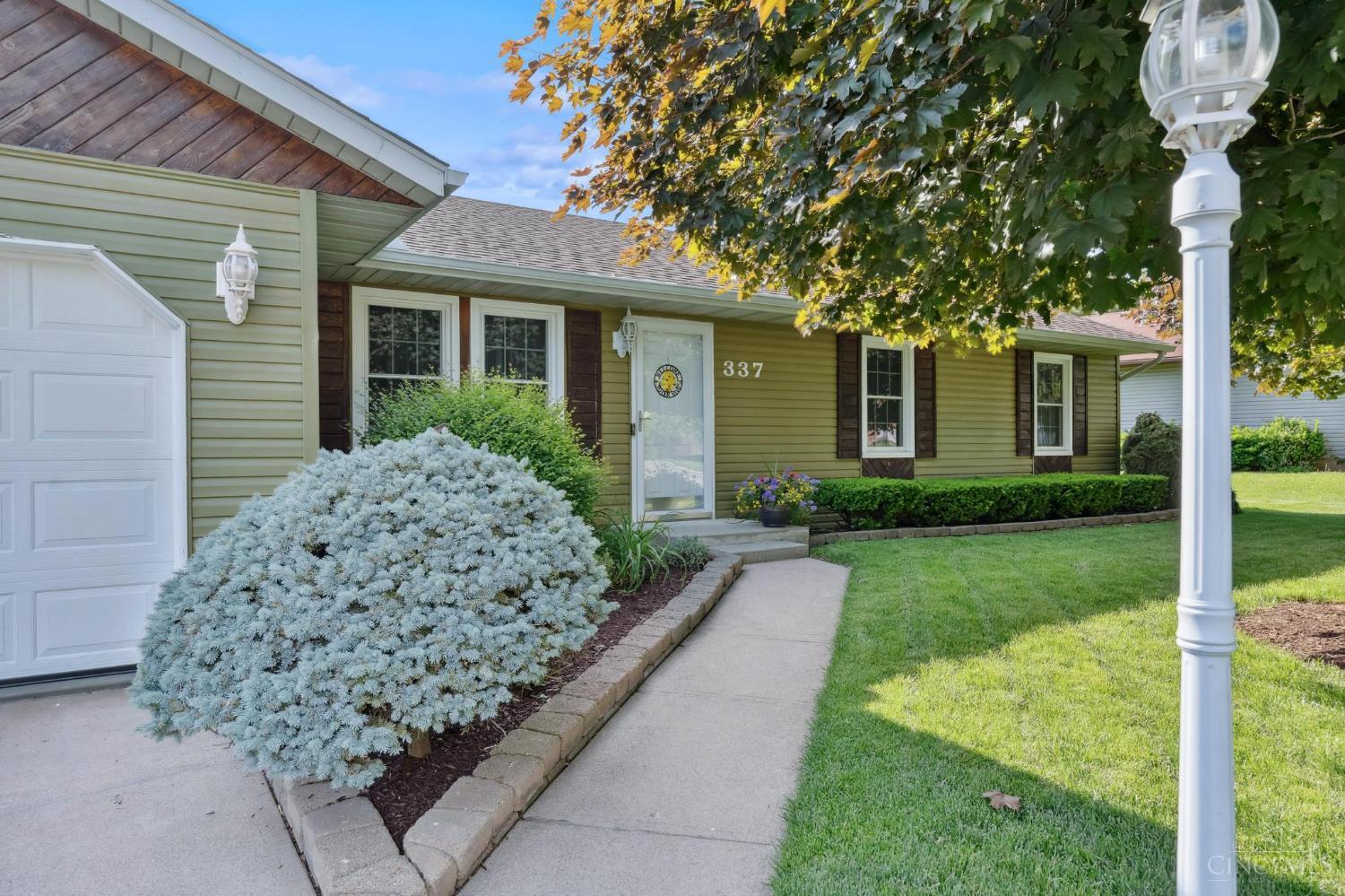 337 Alumni Circle, Wilmington, Ohio image 1