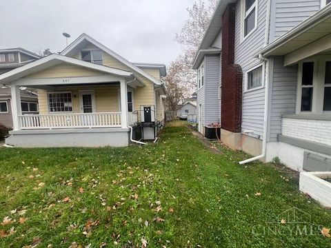 Photo of 805 Mary Etta Street, Middletown, OH 45042 (MLS # 1871414)