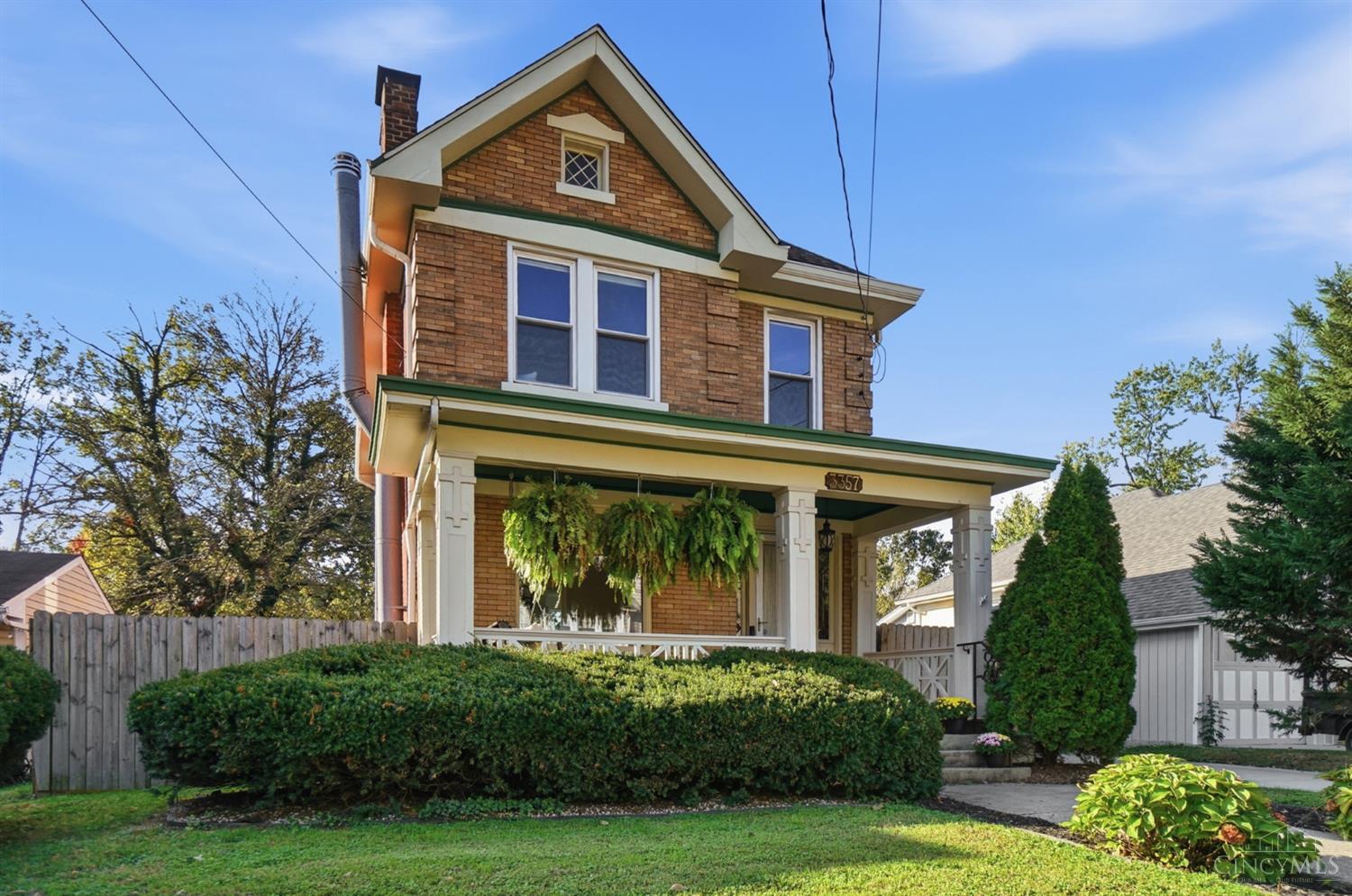 3357 Woodford Road