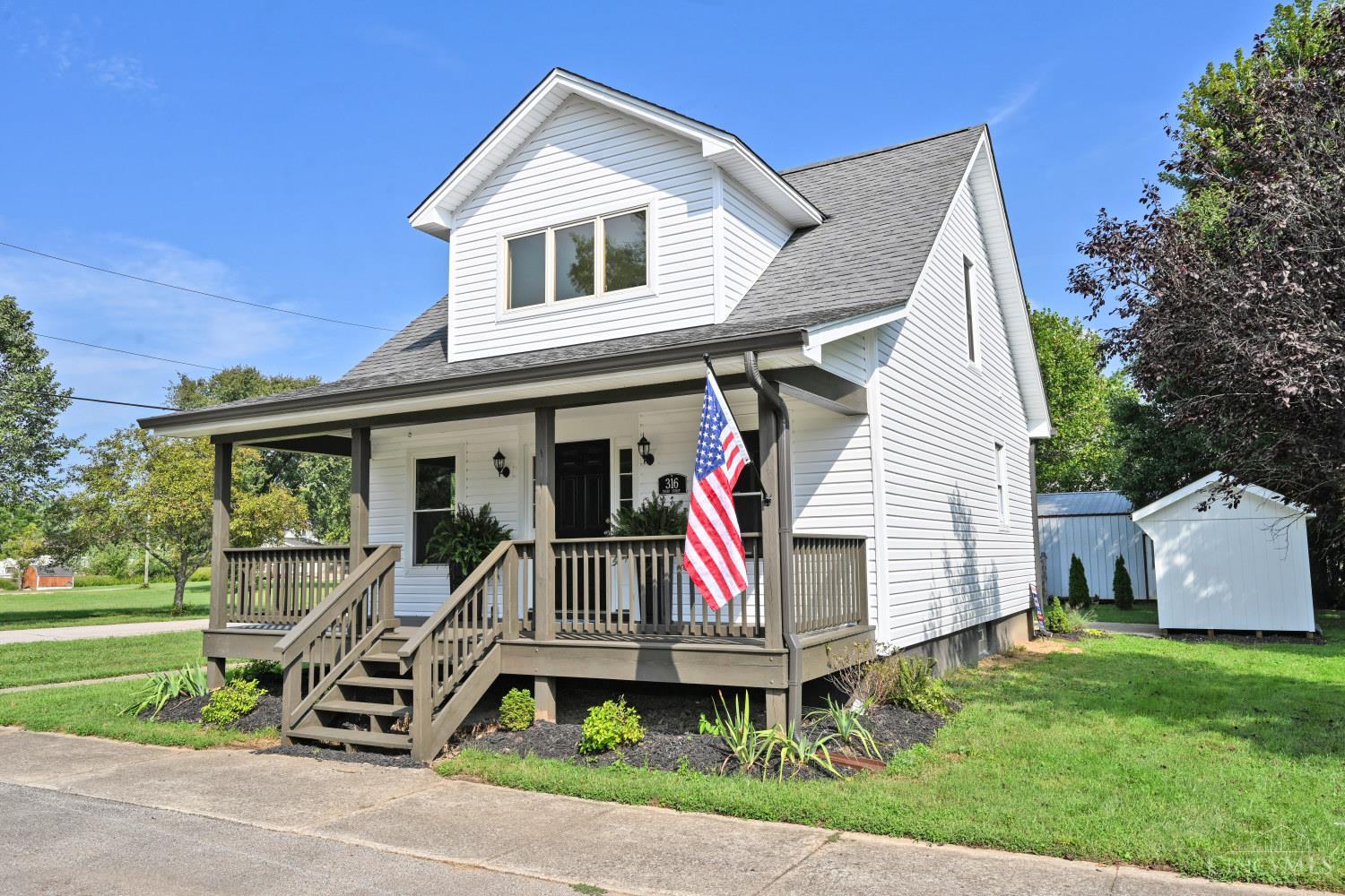 316 Third Street