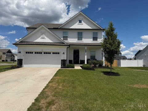 Photo of 1502 Knightsbridge Court, Carlisle, OH 45005 (MLS # 1883312)