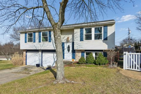 Photo of 4392 Champdale Lane, Cincinnati, OH 45238 (MLS # 1867487)