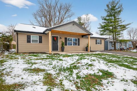 Photo of 60 S Orchard Circle, Blanchester, OH 45107 (MLS # 1852382)