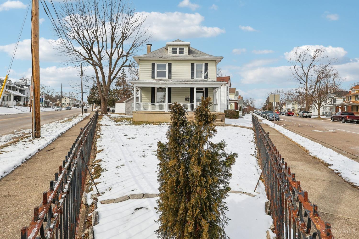 701 Ross Avenue, Hamilton, Ohio image 1