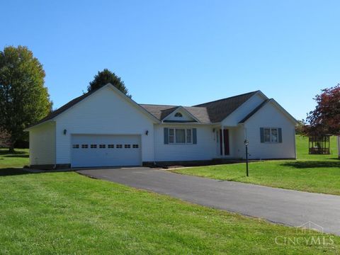 204 Kerry Lane Lynchburg OH 45142