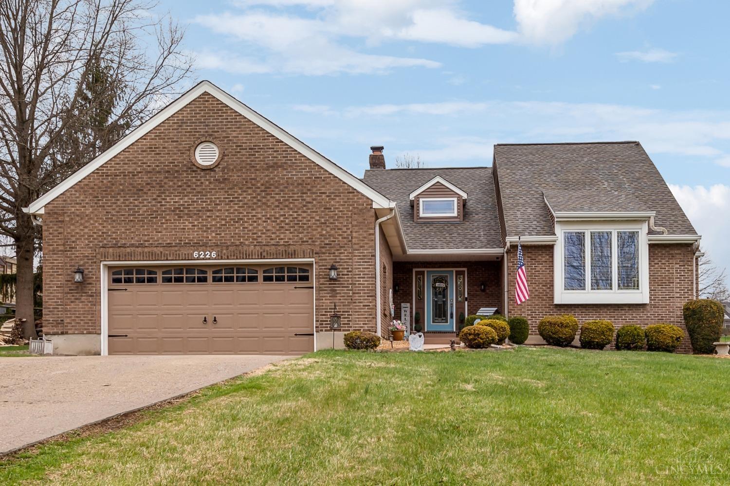 6226 Rapid Run Road, Delhi Twp, Ohio image 1