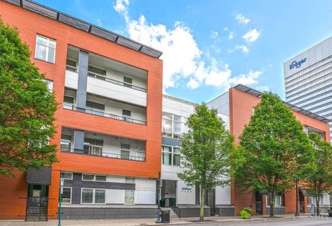 Photo of 1150 Vine Street #34, Cincinnati, OH 45202 (MLS # 1862232)