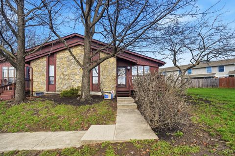 Condo For Sale - 4753 Caprice Drive<br/> Butler County, Middletown, OH 45044