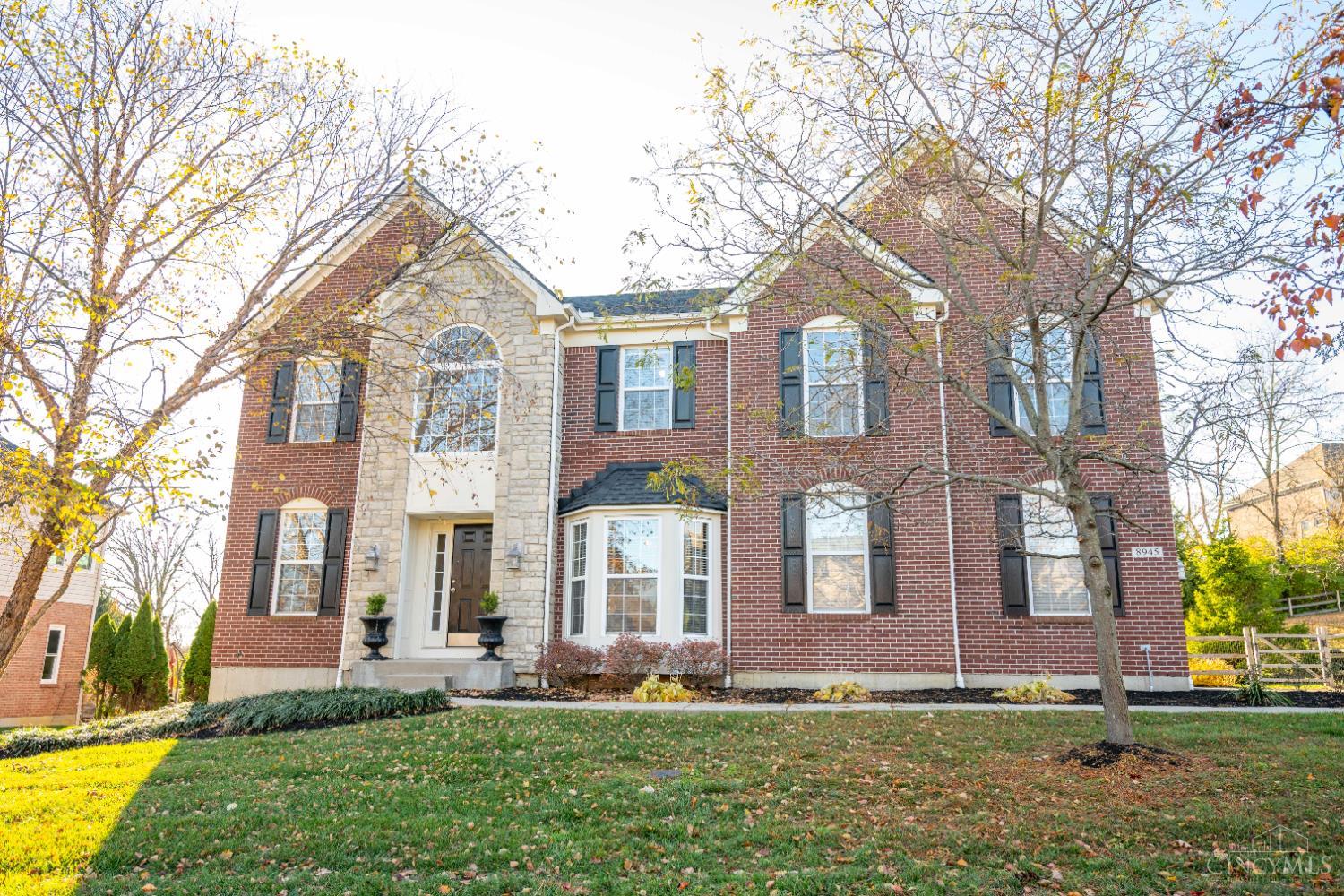 8945 Wintergreen Drive