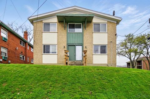 Apartment For Rent - 7839 Newbedford Avenue<br/> Cincinnati, OH 45237