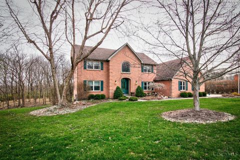 Photo of 10950 Kristiridge Drive, Colerain Township, OH 45252 (MLS # 1872413)