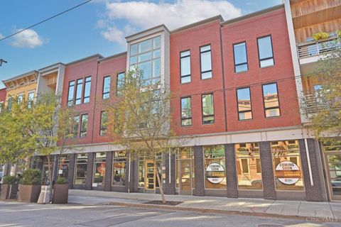 1509 Race Street Unit 205, Cincinnati, OH 45202 - #: 1841889