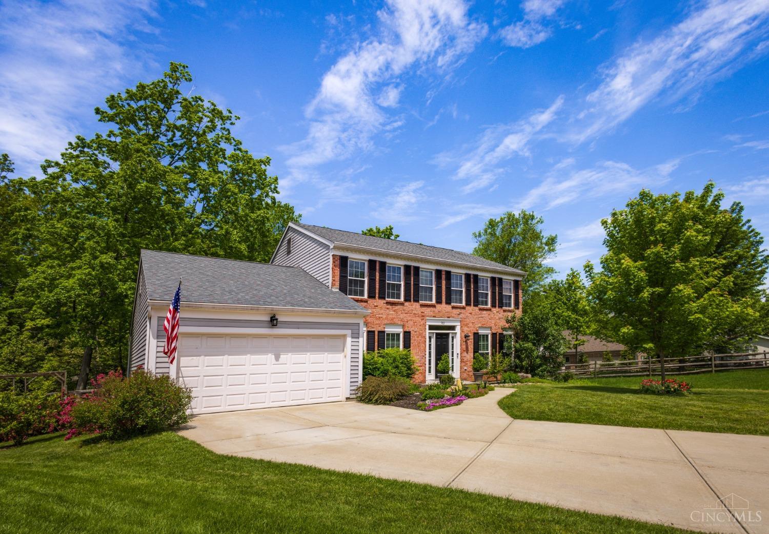 983 Anderson Glen Drive, Anderson Twp, Ohio image 3