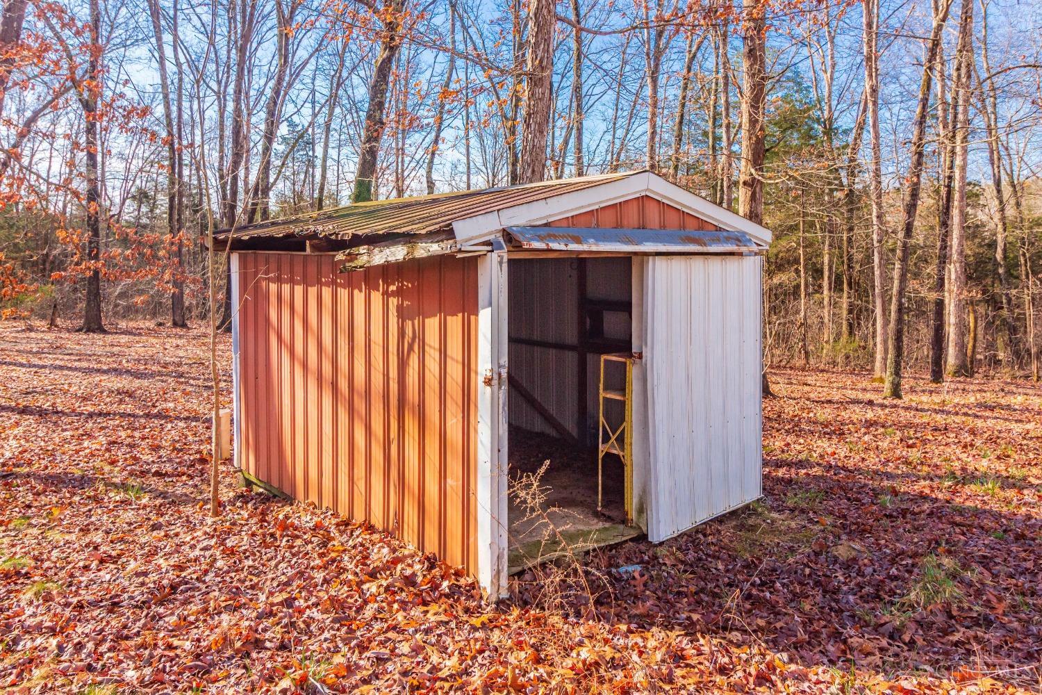 2030 Cedar Mills Road, Blue Creek, Ohio image 15