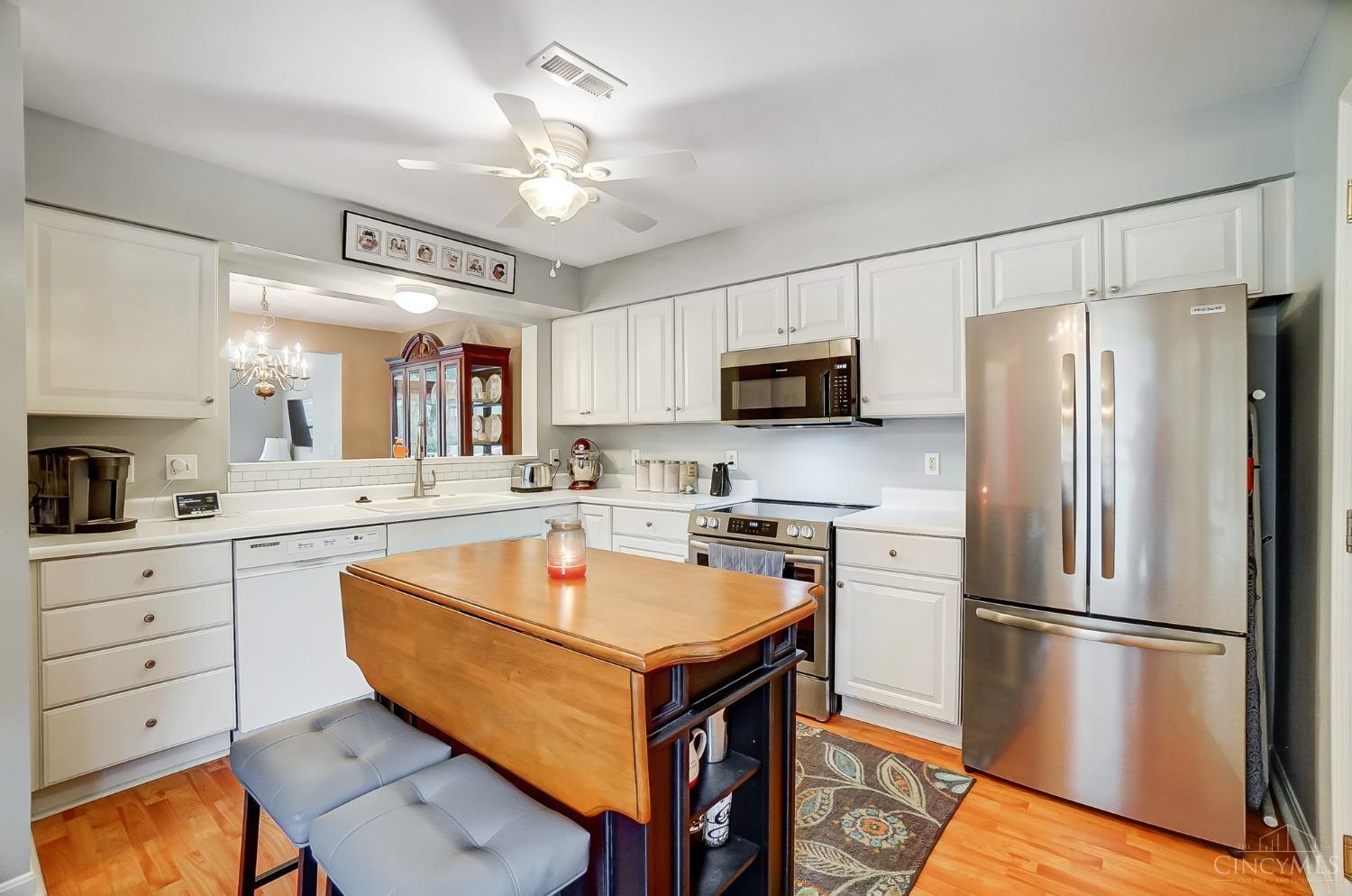 5788 Spire Ridge Court #13B, Green Township, Ohio image 8