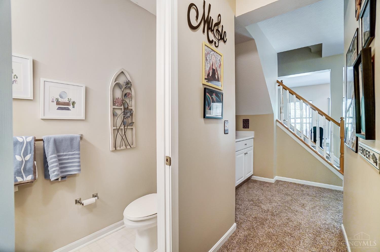 5788 Spire Ridge Court #13B, Green Township, Ohio image 39