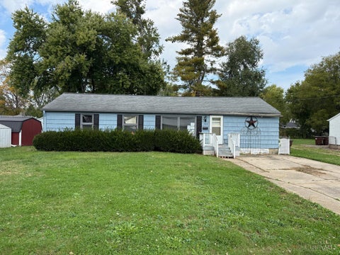 Photo of 350 Hopkins Street, Morrow, OH 45152 (MLS # 1897342)