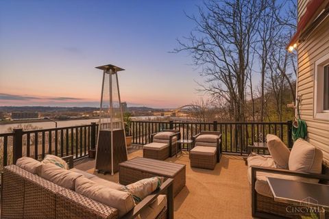 Photo of 1221 Martin Drive, Cincinnati, OH 45202 (MLS # 1877470)