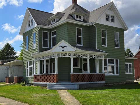 Homes For Sale - 304 W Main Street<br/> Clinton County, Blanchester, OH 45107
