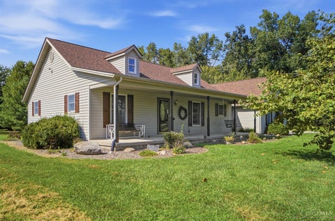Photo of 1834 Chaney Road, Jefferson Township, OH 45148 (MLS # 1892597)