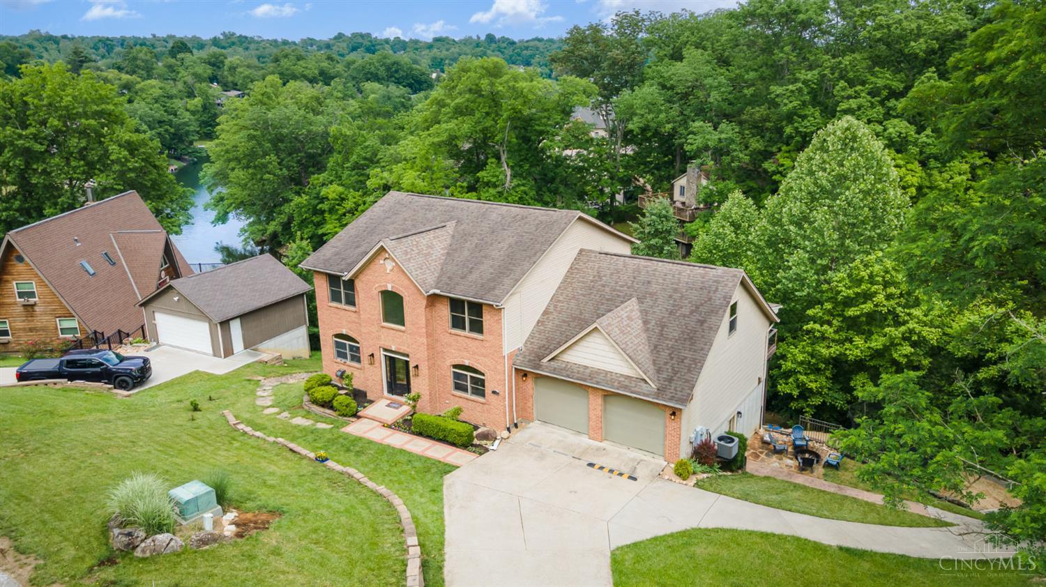 1753 E Cove Circle, Lawrenceburg, Indiana image 1