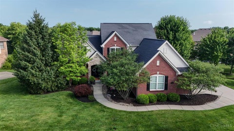 Photo of 8232 Ascot Glen Court, Liberty Township, OH 45044 (MLS # 1885574)