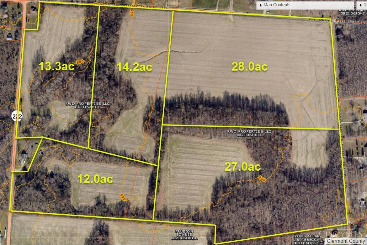 .3ac Mt Olive Pt Isabel Road, Franklin, Ohio image 1