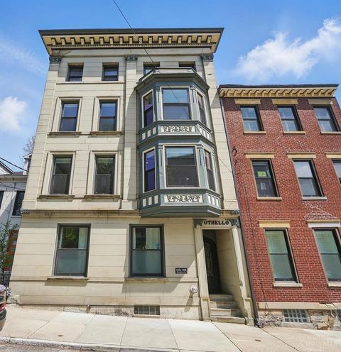 Photo of 1308 Broadway Street #2, Cincinnati, OH 45202 (MLS # 1870791)