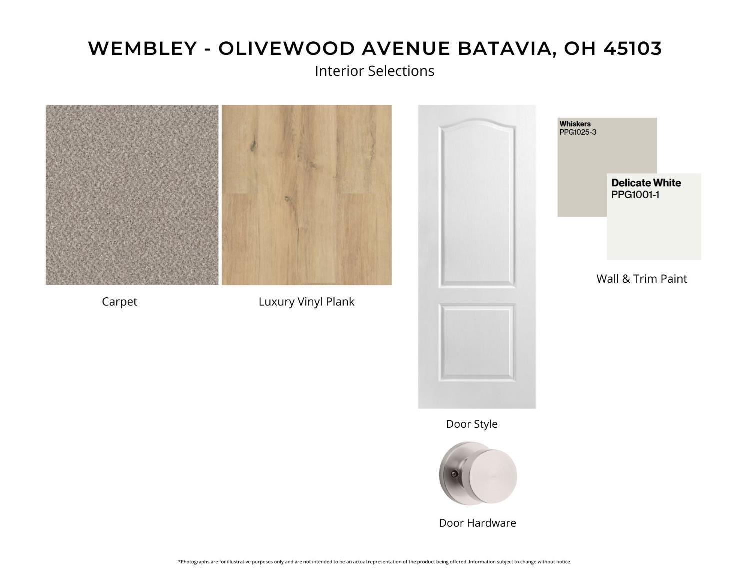 1061 Olivewood Avenue