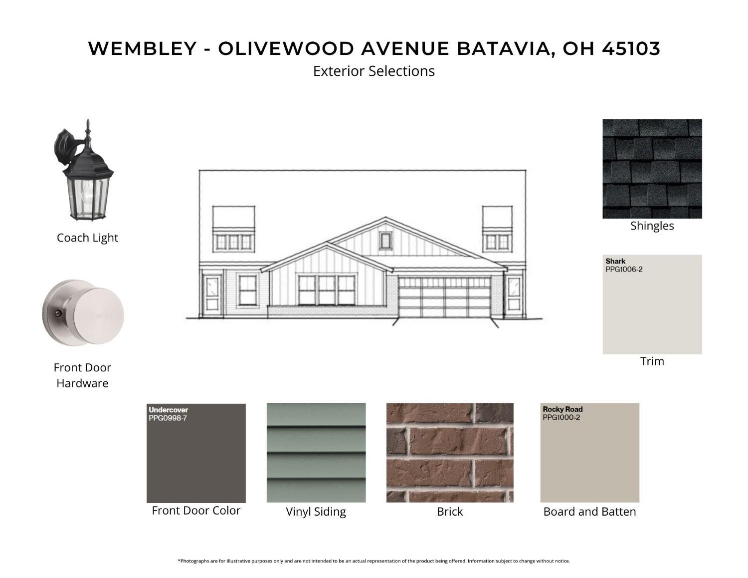 1061 Olivewood Avenue