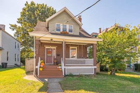 1833 Hopkins Avenue Norwood OH 45212