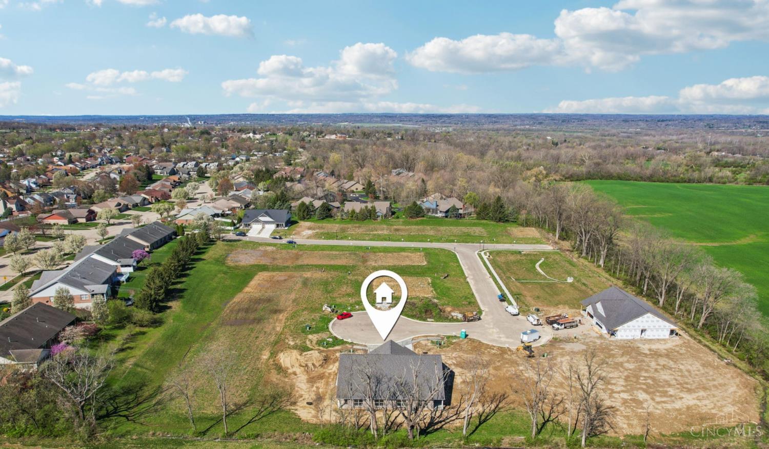 5017 Waterford Lane, Middletown, Ohio image 48