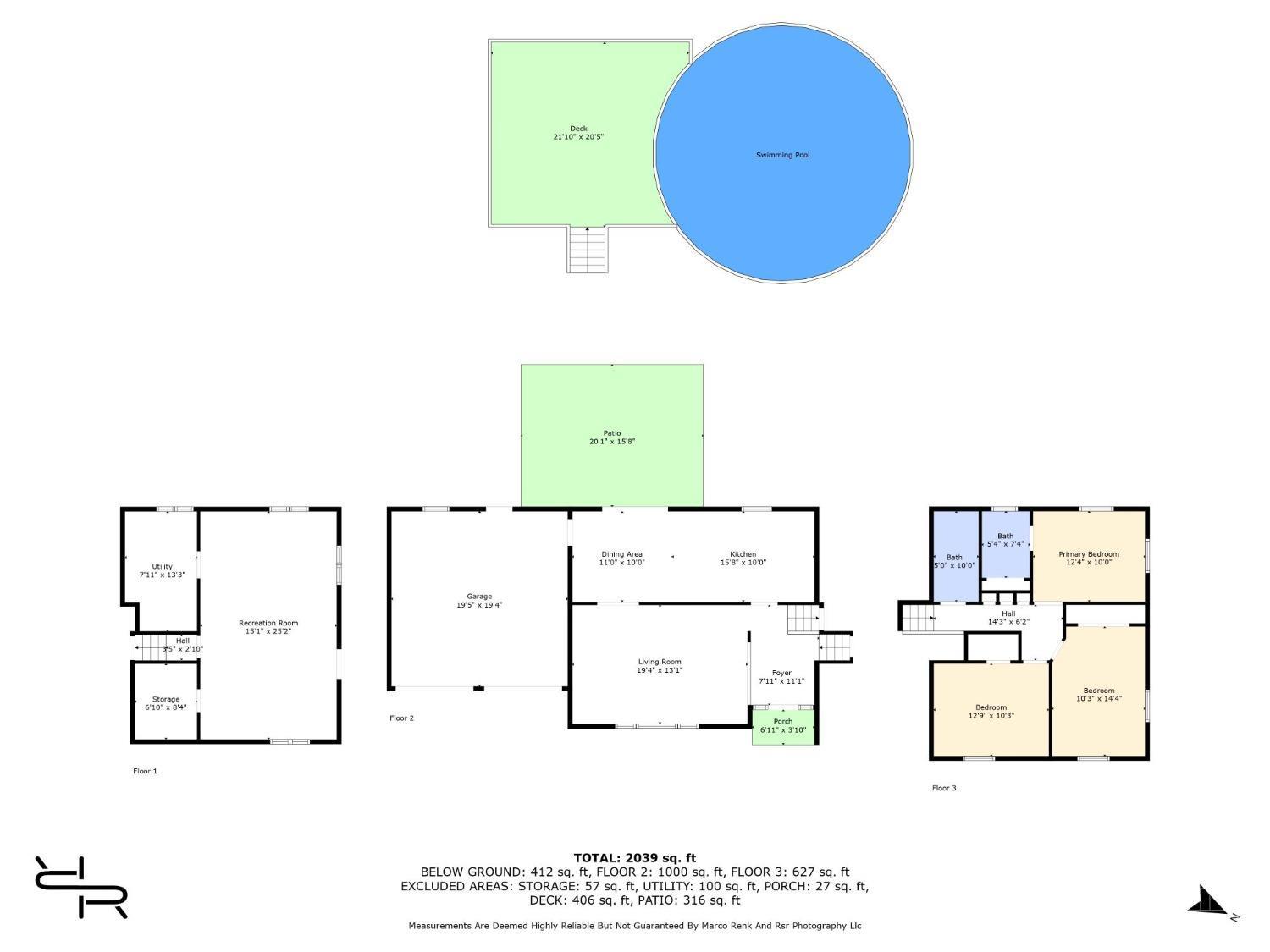 109 Elizabeth Drive, Hillsboro, Ohio image 34