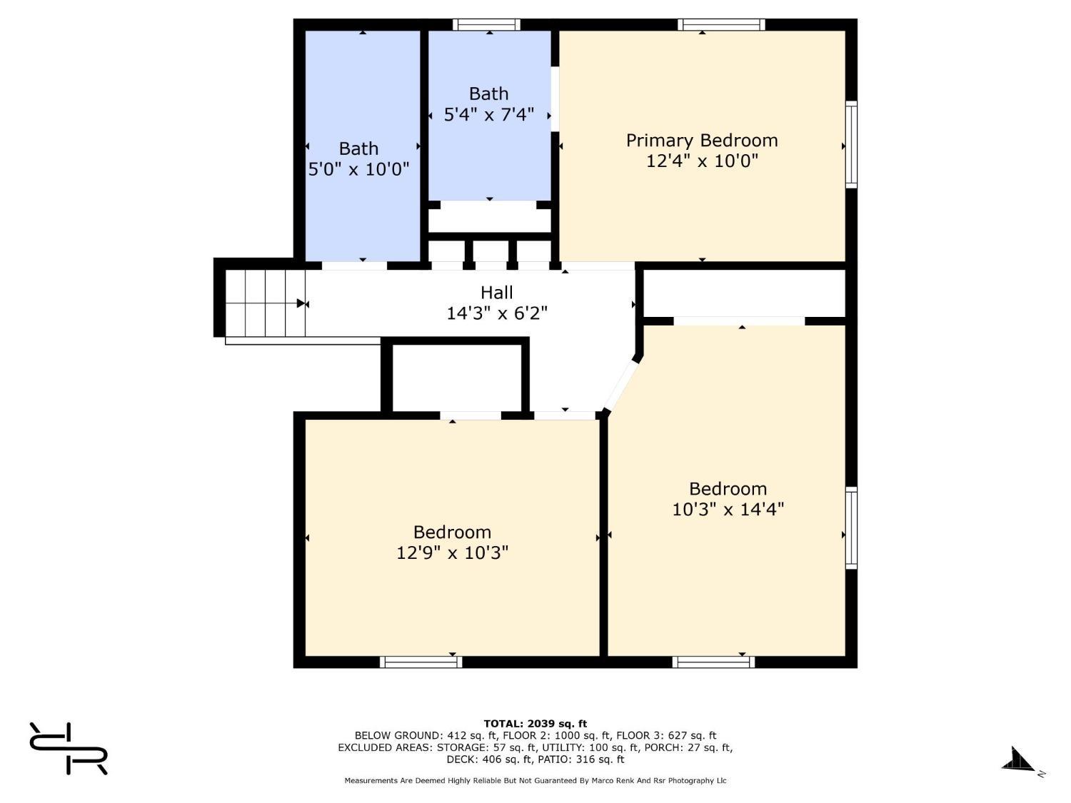 109 Elizabeth Drive, Hillsboro, Ohio image 32