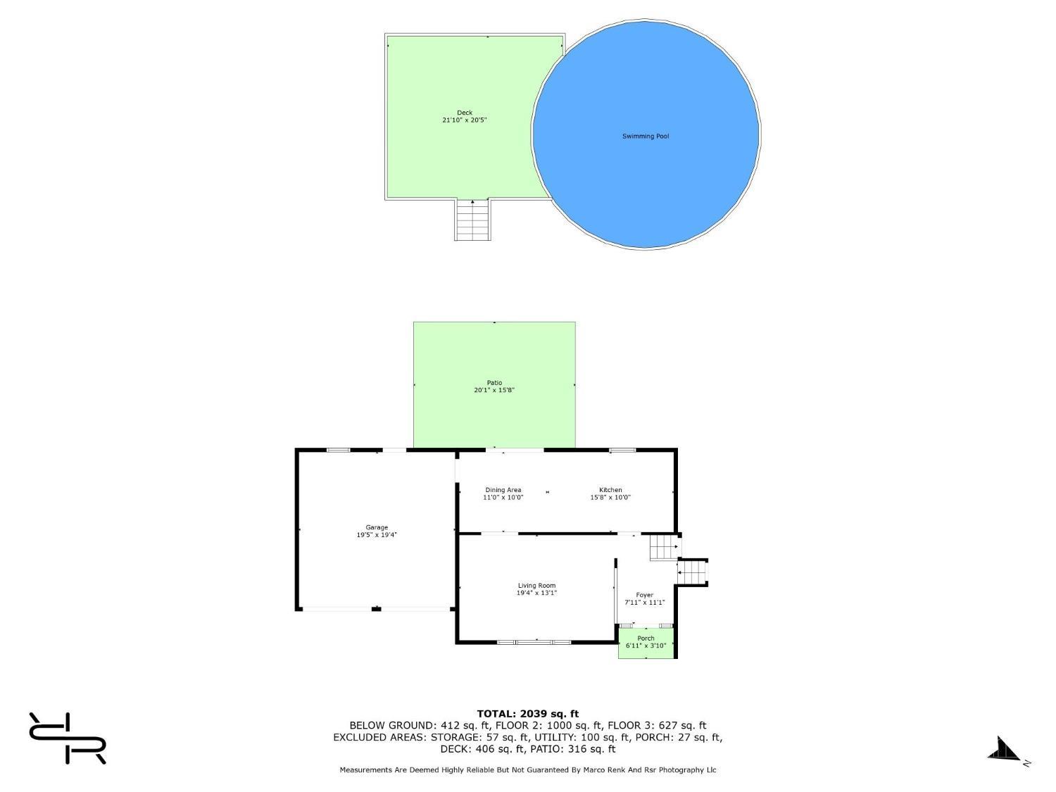 109 Elizabeth Drive, Hillsboro, Ohio image 31