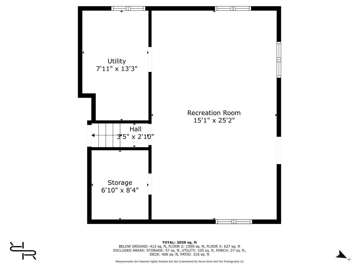 109 Elizabeth Drive, Hillsboro, Ohio image 33