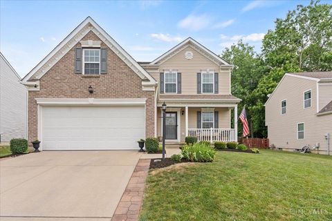 Homes For Sale - 5028 Jessica Suzanne Drive<br/> Morrow, OH 45152