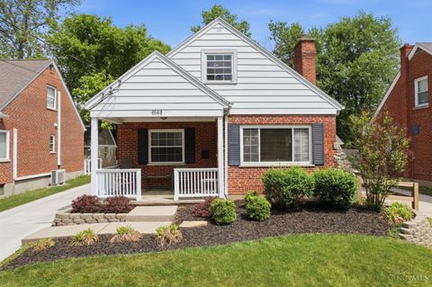 Photo of 6148 Cambridge Avenue, Cincinnati, OH 45230 (MLS # 1876948)