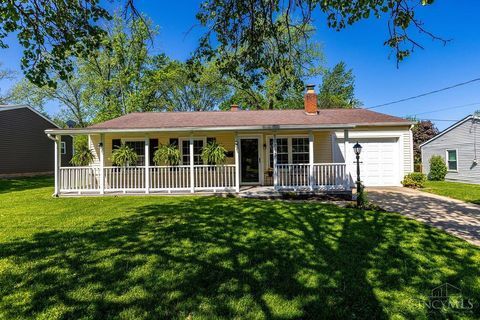 Photo of 10813 Thornview Drive, Sharonville, OH 45241 (MLS # 1876214)