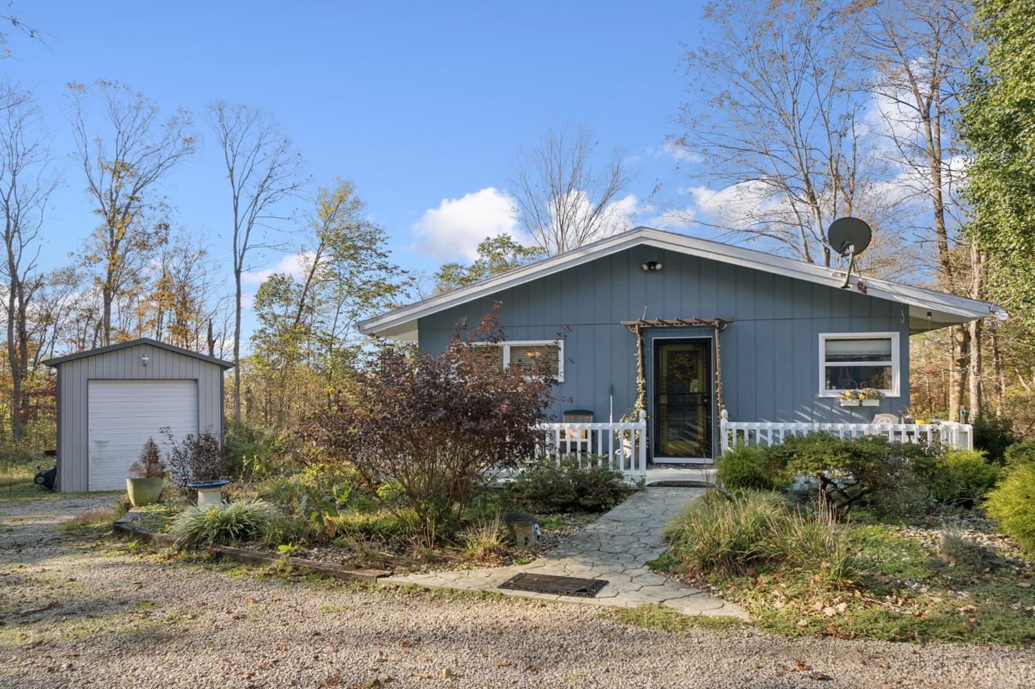 353 Ralph Morrison Road