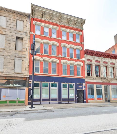323 W Fifth Street 1S Cincinnati OH 45202