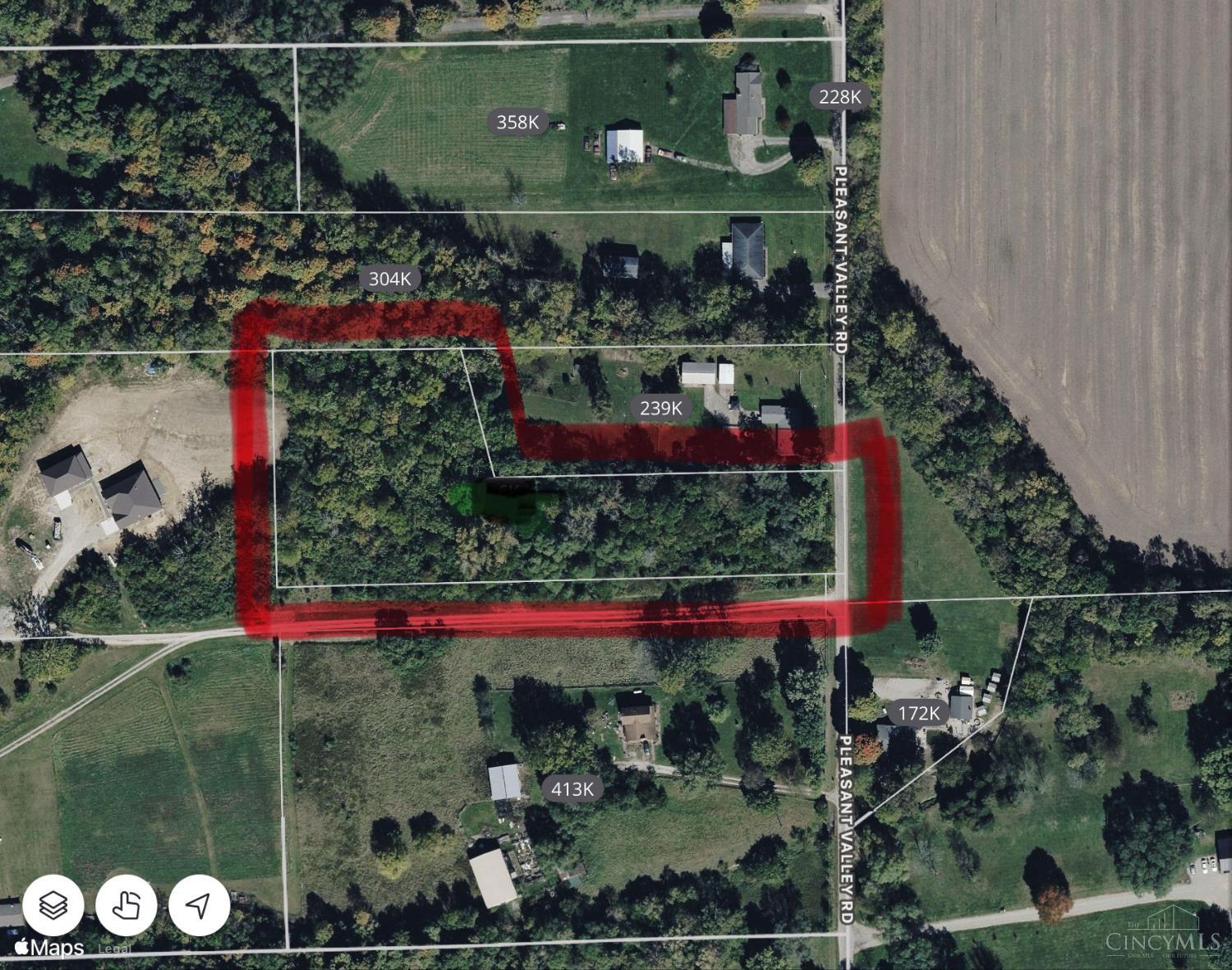 Gratis Twp, Ohio 45013, United States, ,Land,Pending,185187