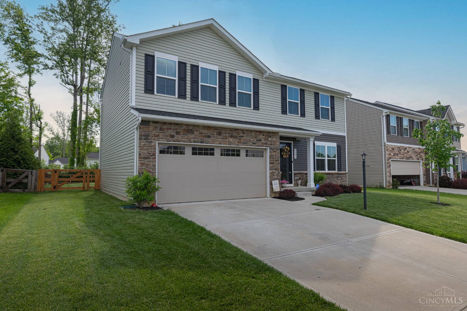 5643 Alpine Heights Drive, Morrow, Ohio image 35