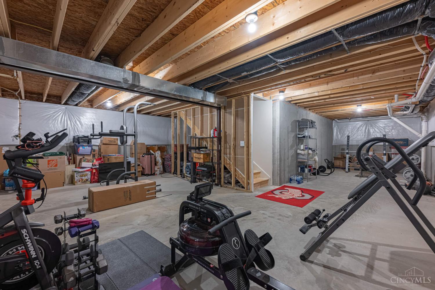 5643 Alpine Heights Drive, Morrow, Ohio image 31