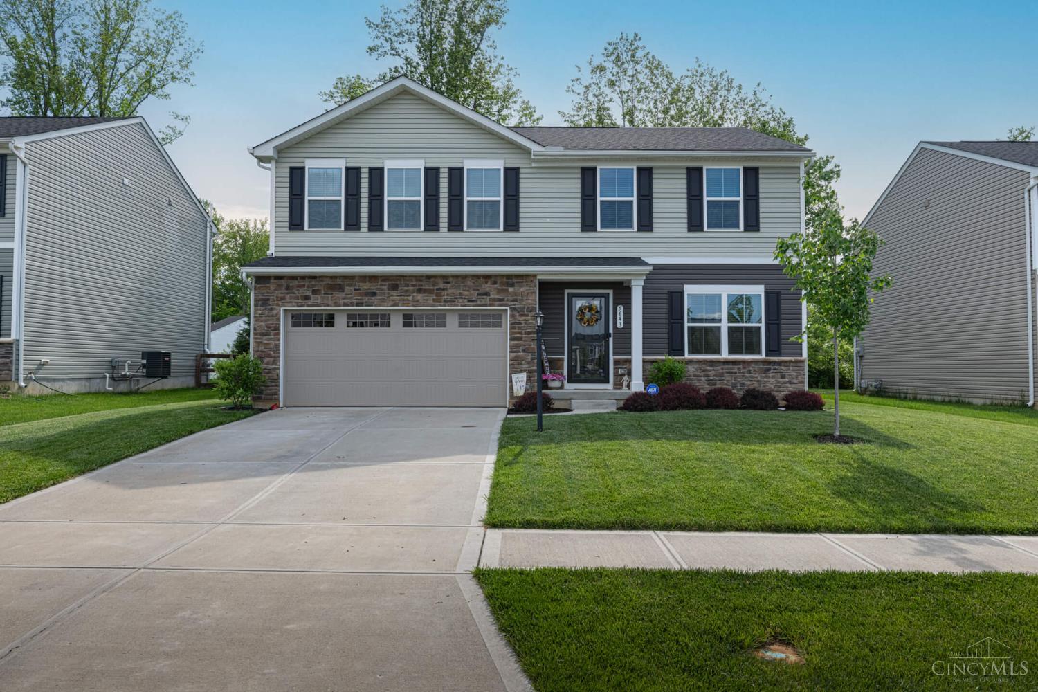 5643 Alpine Heights Drive, Morrow, Ohio image 1