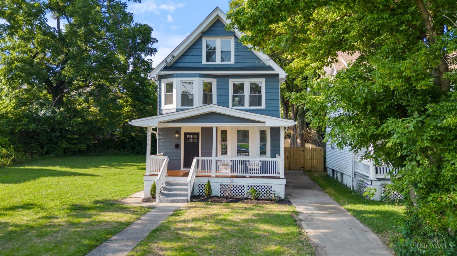 View Cincinnati, OH 45207 house