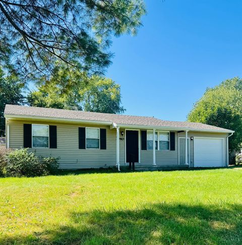 3940 E Danville Road Hillsboro OH 45133