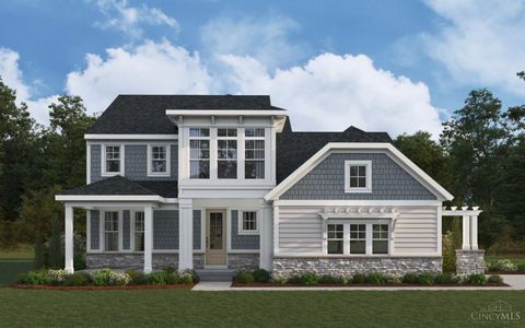 Photo of 3826 Sturbridge Way, Pierce Township, OH 45245 (MLS # 1870521)