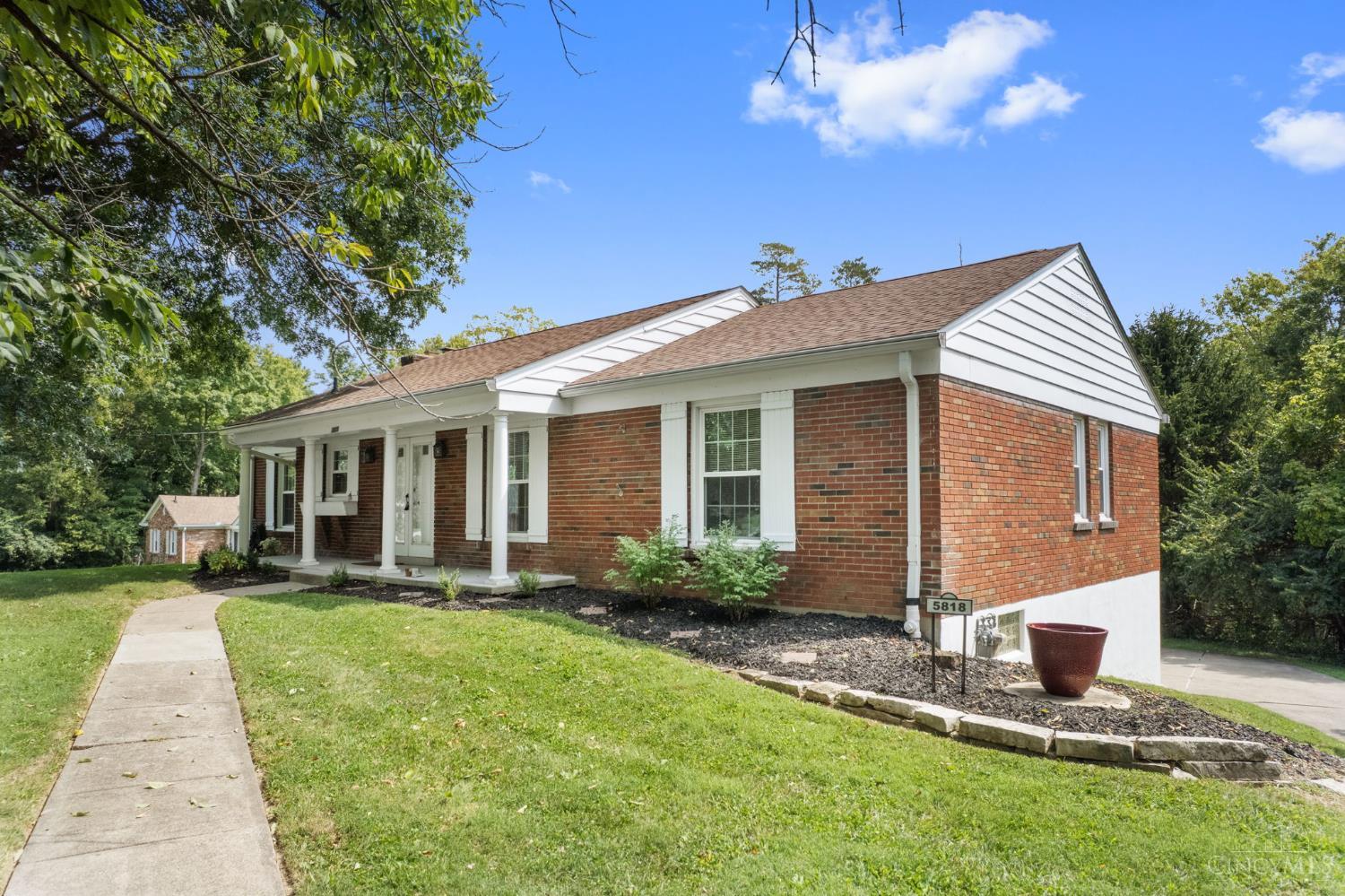 5818 Kenwood Road