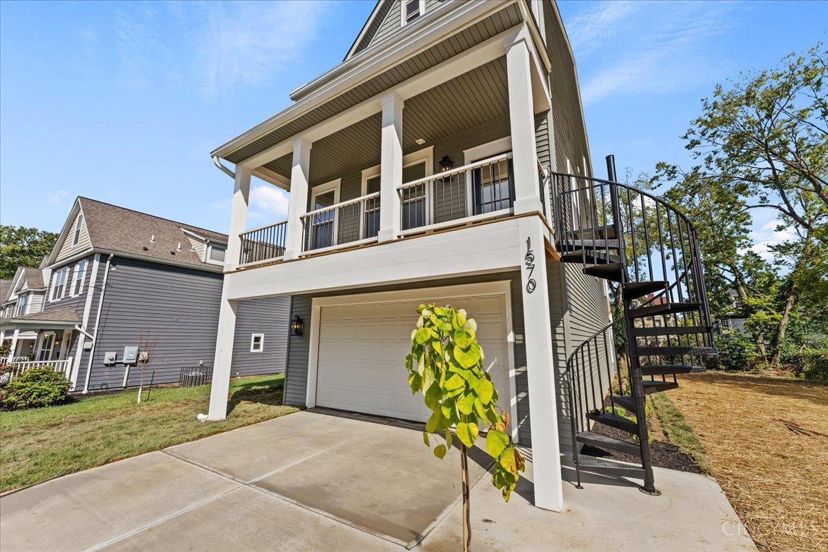 1570 Saint Leger Place